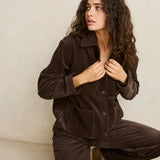 Luca Cord Shacket