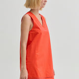 Reese Poplin Mini Dress
