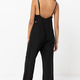 Classic Jumpsuit - Noir