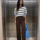 Berlin Wide Leg Pant
