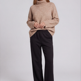 Violet Pullover - Silver Mink