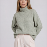 Violet Pullover - Green