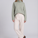 Violet Pullover - Green