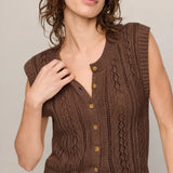 Cabot Sweater Vest