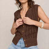 Cabot Sweater Vest