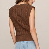 Cabot Sweater Vest