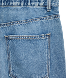 Villa Bermuda Denim Short - Light Blue Denim