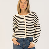 Devon Cardigan - Multi