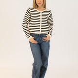 Devon Cardigan - Multi