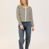 Devon Cardigan - Multi