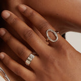 Bague Dolce Vita - Argent