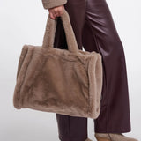 Daan Shopper - Mocha