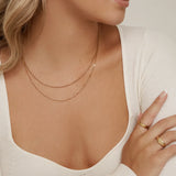 Collier Dainty - Or