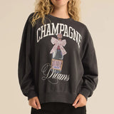 Dreams Sunday Sweatshirt