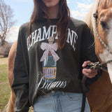 Dreams Sunday Sweatshirt