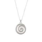 Collier Dune - Argent