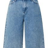 Sky Denim Jort