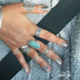 Bague Tressa