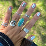 Bague Tressa