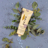 Exfoliant hydratant sel marin et eucalyptus