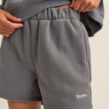 Logo Fleece Short