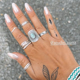 Bague Tressa
