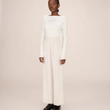 Noblesse Pant - Écru