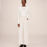 Noblesse Pant - Écru