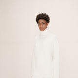 Taxi Sweater - Ivoire