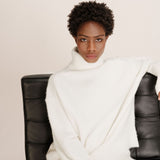 Taxi Sweater - Ivoire