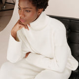 Taxi Sweater - Ivoire