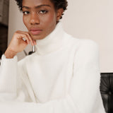 Taxi Sweater - Ivoire