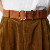 Swinton Belt - Coffee