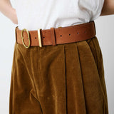 Swinton Belt - Coffee
