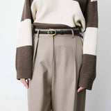 Abel Belt - Chocolat