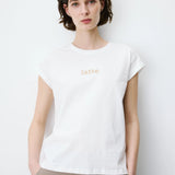 Atlas T-Shirt - Ivoire