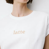 Atlas T-Shirt - Ivoire