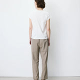 Atlas T-Shirt - Ivoire