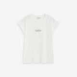 Atlas T-Shirt - Ivoire