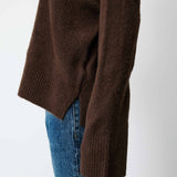 Aubin Sweater - Chocolat