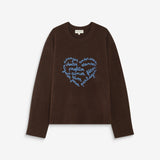 Aubin Sweater - Chocolat