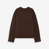 Aubin Sweater - Chocolat