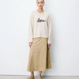 Aubin Sweater - Sable