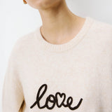 Aubin Sweater - Sable