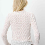 Aube T-Shirt - Ecru