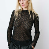 Aube T-Shirt - Black
