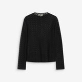 Aube T-Shirt - Black