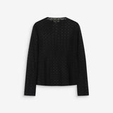 Aube T-Shirt - Black