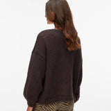 Maybe Open Cardigan