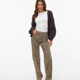 Maybe Open Cardigan